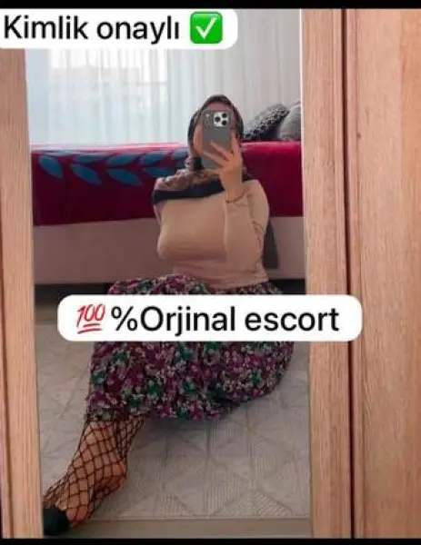 FATİH VIP Escort SİMGE - Doğrulanmış Model