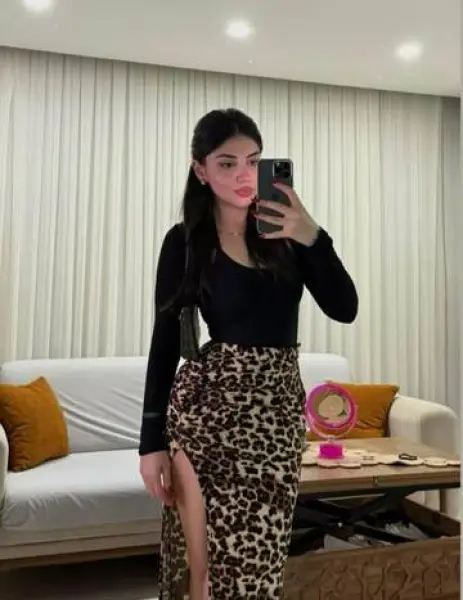 FATİH VIP Escort CEYDA - Doğrulanmış Model